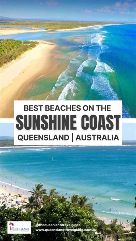 sunshine coast w4m|12 of the Very Best Beaches on the Sunshine Coast